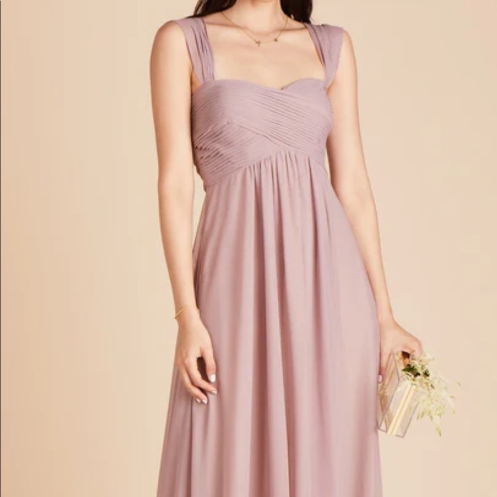Birdy Grey Sage green Bridesmaid dress